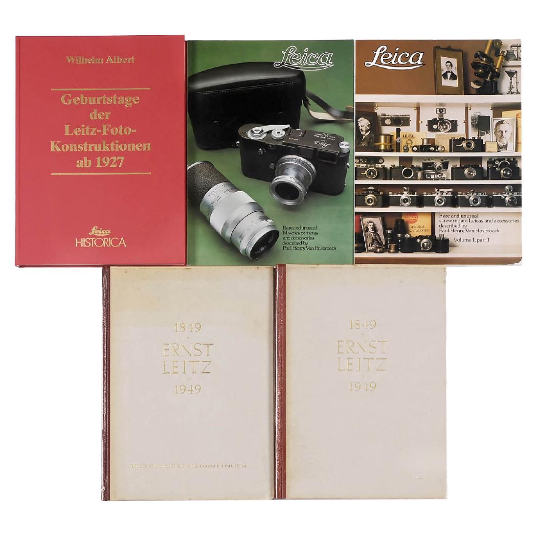 25 Years Book Leica Historica 25 Jahre Buch 25 Years Book Leica Historica 25 Jahre Buch